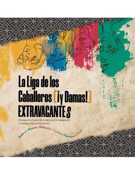 La Liga de los Caballeros y Damas Extravagantes