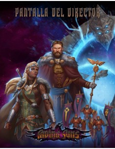 FADING SUNS PANTALLA DEL DIRECTOR