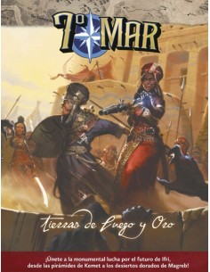 TIERRAS DE FUEGO Y ORO