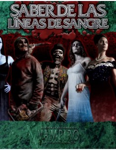 SABER DE LAS LINEAS DE SANGRE