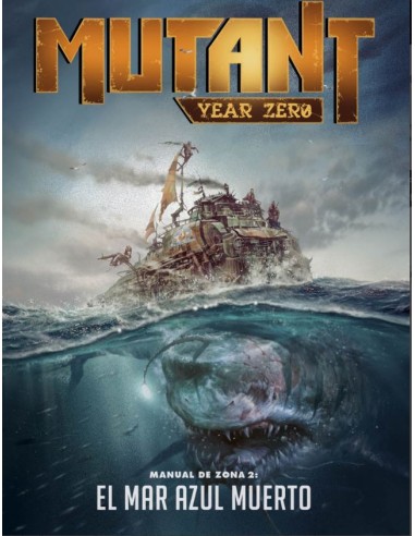 Manual de Zona 2 El mar azul muerto