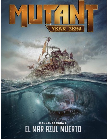 Manual de Zona 2 El mar azul muerto
