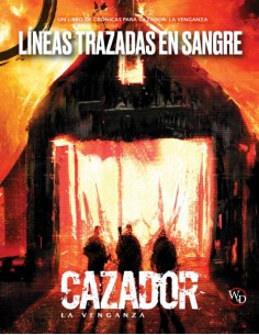 LINEAS TRAZADAS EN SANGRE