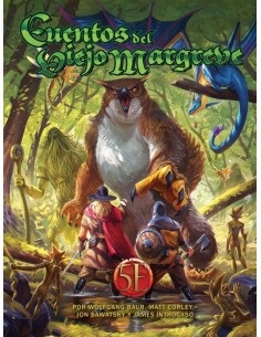 CUENTOS DEL VIEJO MARGREVE