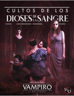 CULTOS DE LOS DIOSES DE LA SANGRE