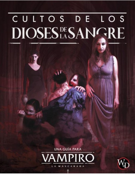 CULTOS DE LOS DIOSES DE LA SANGRE