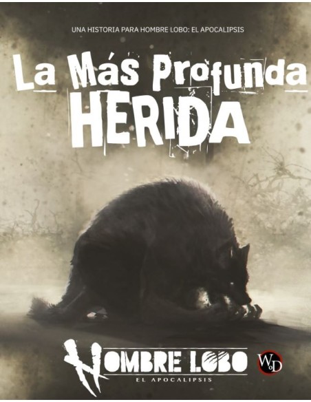 LA MAS PROFUNDA HERIDA