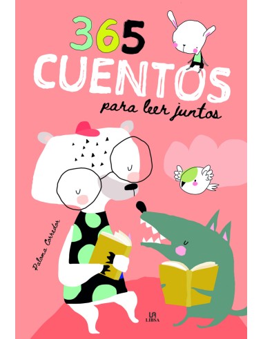 365 Cuentos para Leer Juntos