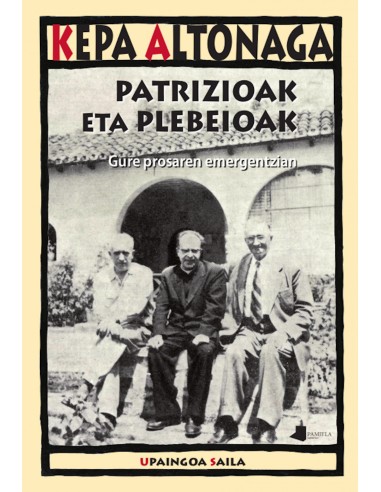 PATRIZIOAK ETA PLEBEIOAK
