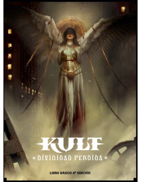 KULT DIVINIDAD PERDIDA
