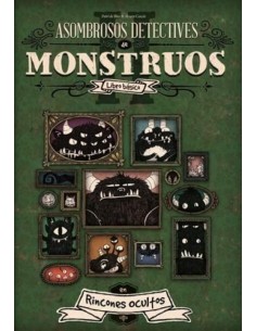 Asombrosos Detectives de Monstruos