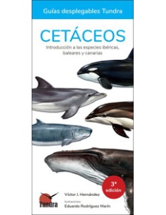 GUIAS DESPLEGABLES TUNDRA CETACEOS