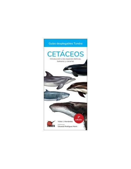 GUIAS DESPLEGABLES TUNDRA CETACEOS