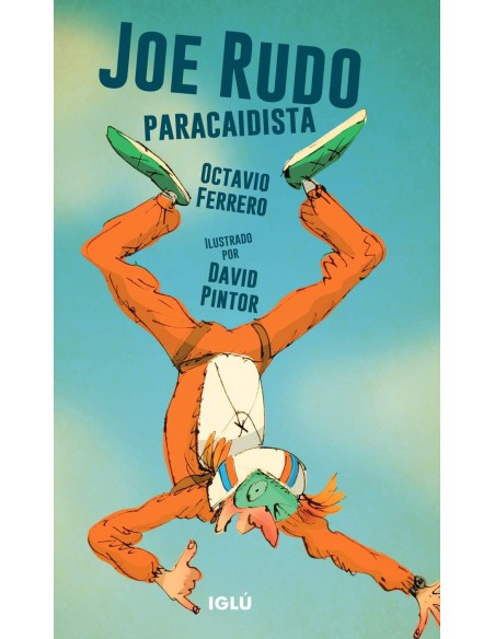 Joe Rudo paracaidista