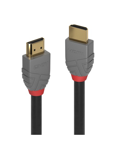 36962 cable HDMI 1 m HDMI tipo A (Estándar) Negro, Gris