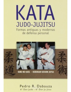 Kata judo jujitsu