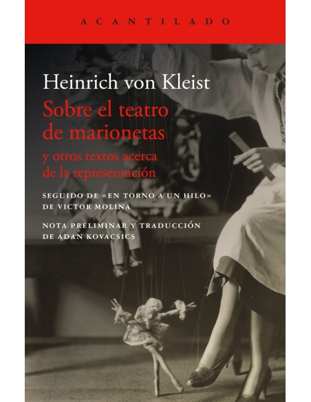 Sobre el teatro de marionetas