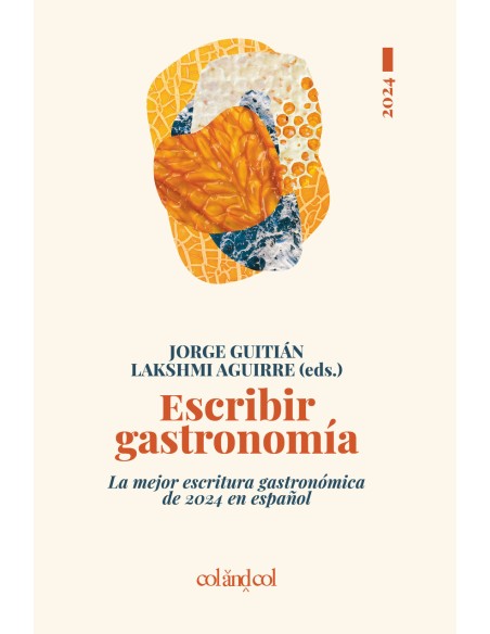 Escribir gastronomia 2024