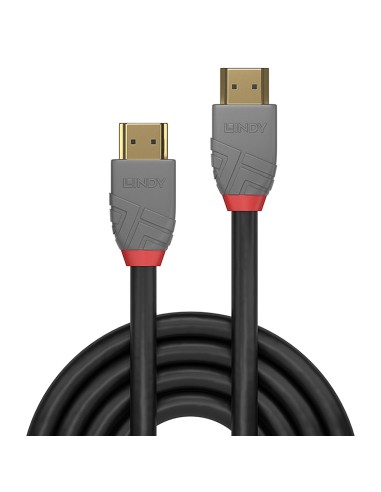 36962 cable HDMI 1 m HDMI tipo A (Estándar) Negro, Gris