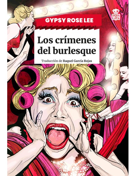 Los crimenes del burlesque
