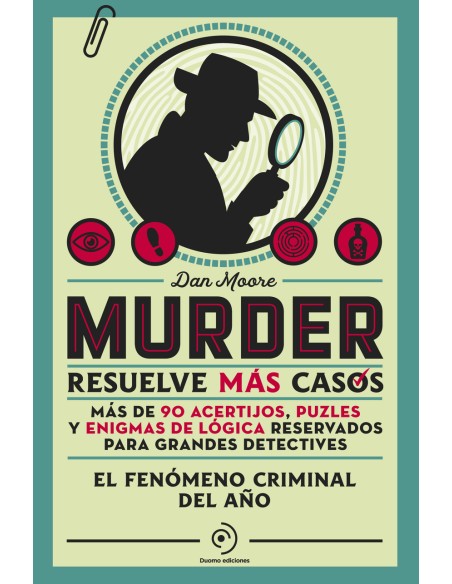 Murder Resuelve mas casos