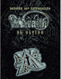 WRAITH 20A DE BOLSILLO