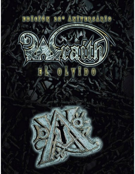 WRAITH 20A DE BOLSILLO