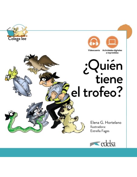 Quien tiene el trofeo Nueva edicion Quien tiene el trofeo Nueva edicion