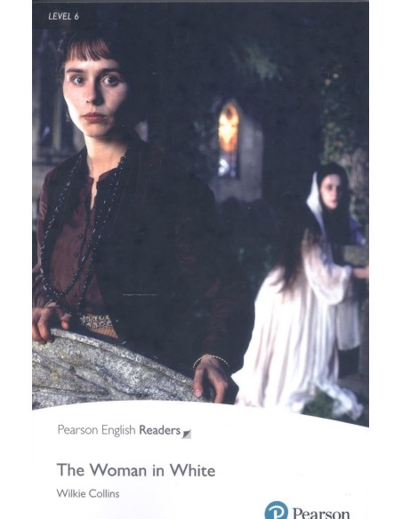 THE WOMAN IN WHITE LEVEL 6 ENGLISH READERS