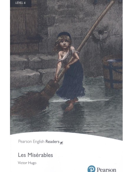 LES MISERABLES LEVEL 6 ENGLISH READERS
