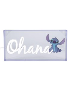 LAMPARA DISNEY LILO ampSTITCH OHANA