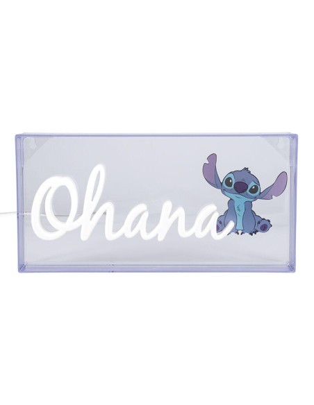 LAMPARA DISNEY LILO ampSTITCH OHANA