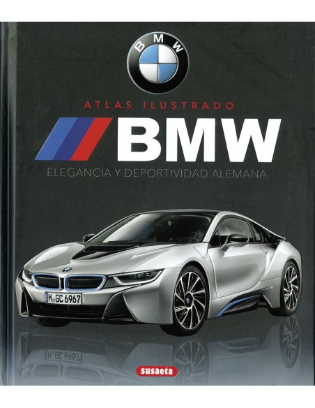 BMW elegancia y deportividad alemana