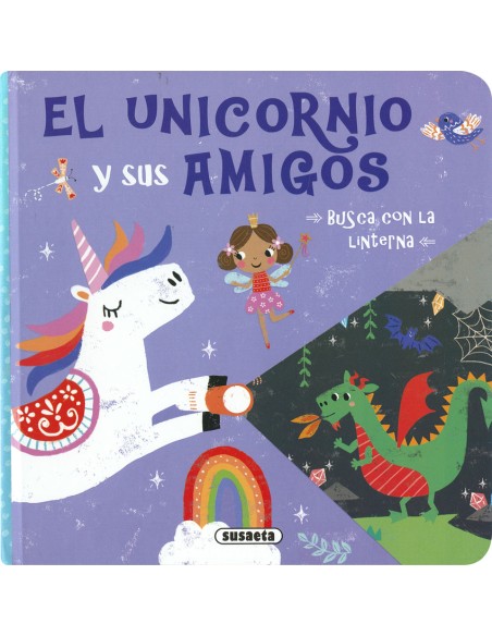 El unicornio y sus amigos
