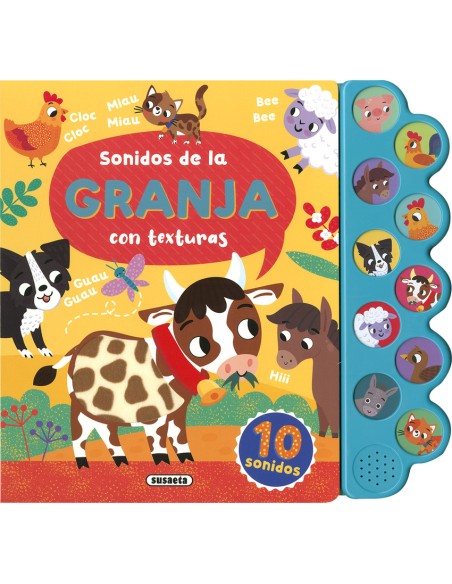 Sonidos de la granja