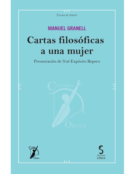 Cartas filosoficas a una mujer