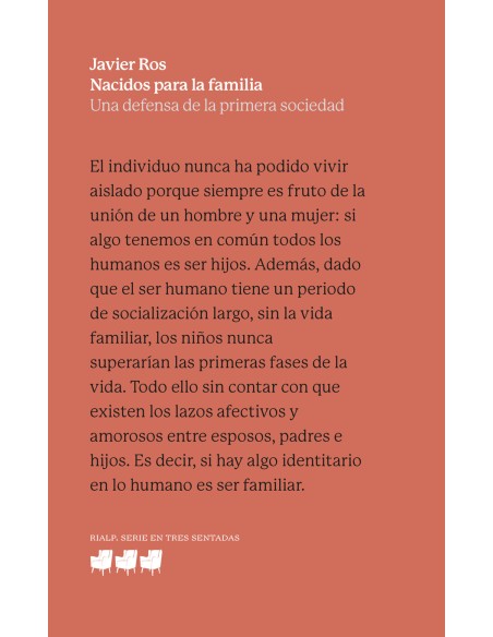 NACIDOS PARA LA FAMILIA