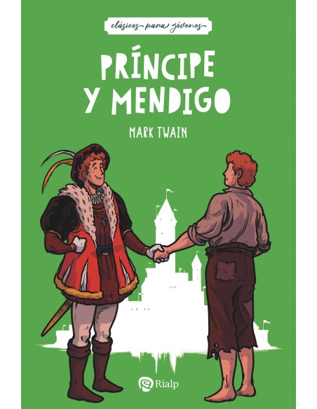 PRINCIPE Y MENDIGO
