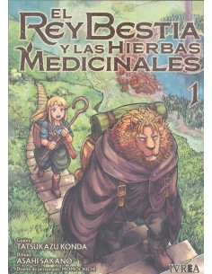 EL REY BESTIA Y LAS HIERBAS MEDICINALES 01