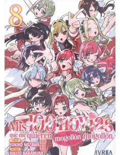 MIS 100 NOVIAS QUE ME QUIEREN MOGOLLON MOGOLLON 08