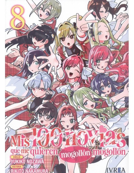 MIS 100 NOVIAS QUE ME QUIEREN MOGOLLON MOGOLLON 08