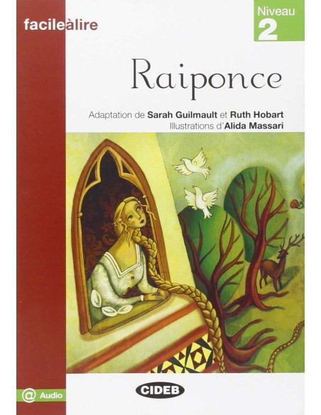 Raiponce niveau 2