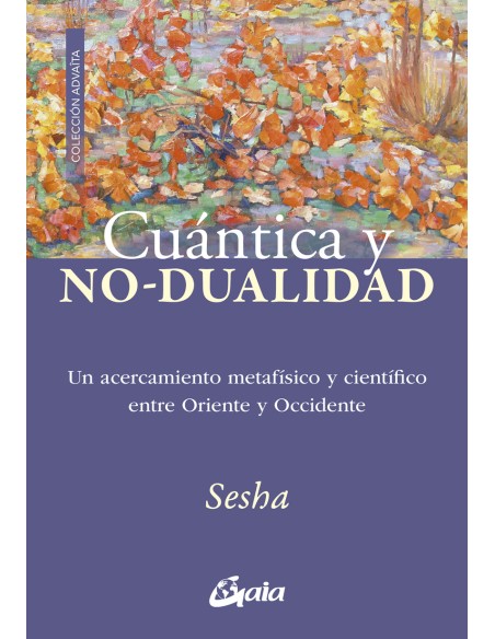 CUANTICA Y NO DUALIDAD