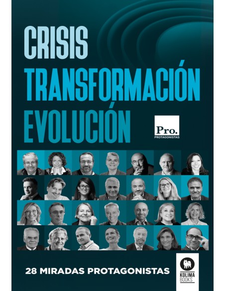 CRISIS TRANSFORMACION EVOLUCION