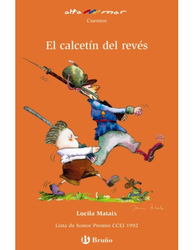 El calcetin del reves