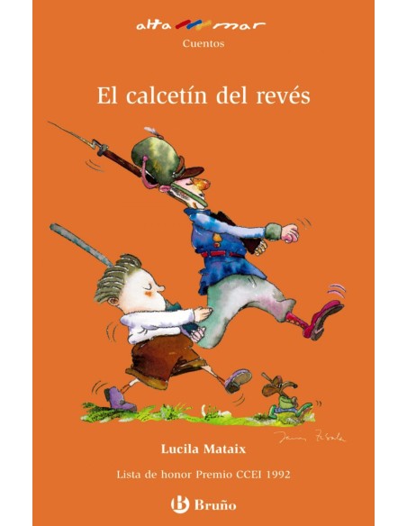 El calcetin del reves El calcetin del reves