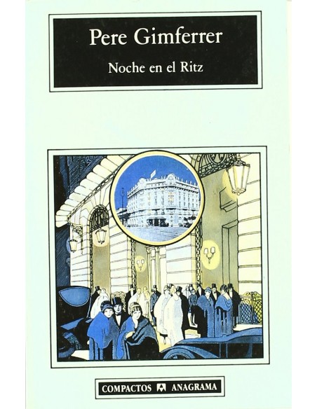 Noche en el Ritz