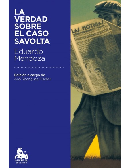 La verdad sobre el caso savolta