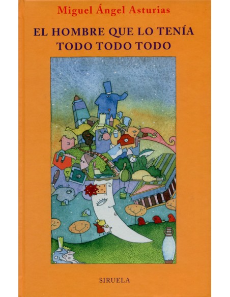 El hombre que lo tenia todo todo todo