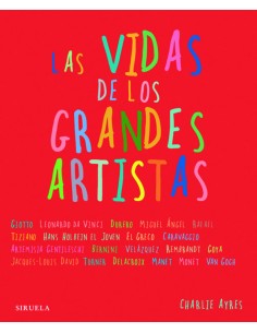 Las vidas de los grandes artistas